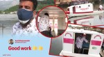 ambulance services, unique ambulance services, Floating ambulance, Dal Lake, Covid warriors, Jammu and Kashmir, Covid-19 updates, Srinagar, Trending news, Indian Express news