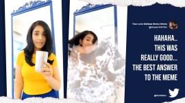 Amrita Rao, jal lijiye memes, jal lijiye thak gaye honge, vivah memes, amrita rao jal lijiye memes, bollywood memes, funny Hindi films memes, Amrita rao jal lijiye memes response, Trending news, Indian express