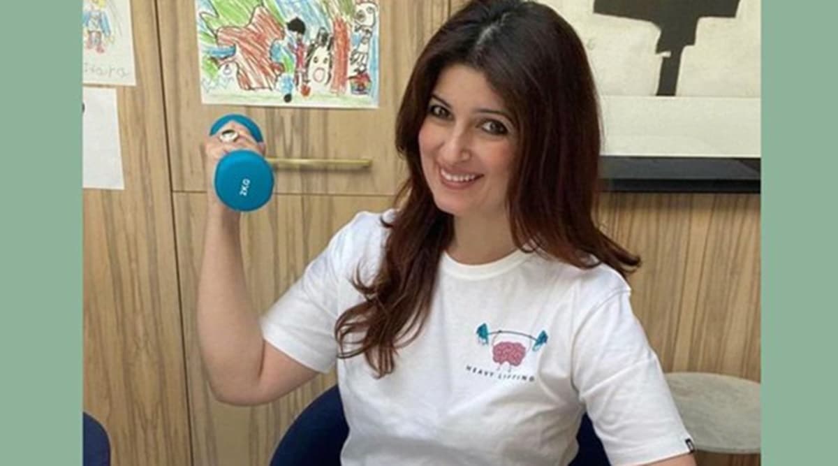 Twinkle Khanna-Akshay Kumar's Covid-19 fundraiser reaches its goal of Rs 1  crore | Entertainment News,The Indian Express