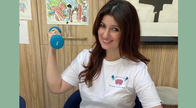 Twinkle Khanna