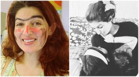 Twinkler Khanna gets makeover by daughter Nitara Kumar, says 'little one has no future as a make-up artist', 10 photos together