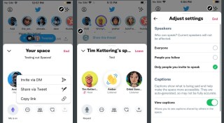 twitter spaces, how to create twitter spaces, how to join twitter spaces, twitter spaces feature, twitter update, twitter news, twitter features, audio spaces
