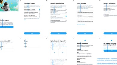 Twitter, Twitter verification, Twitter verification process, Twitter verification form, Twitter blue tick, Twitter tick