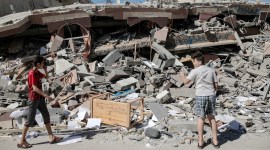 Gaza, Israel Gaza conflict