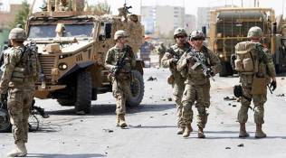 Defence chief: US pullout from Afghanistan ‘slightly’ ahead