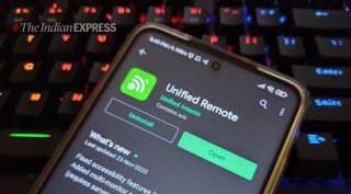 Unified Remote, Unified Remote app,