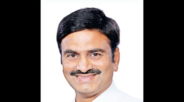 Narasapuram MP 
K Raghu Rama Krishna Raju