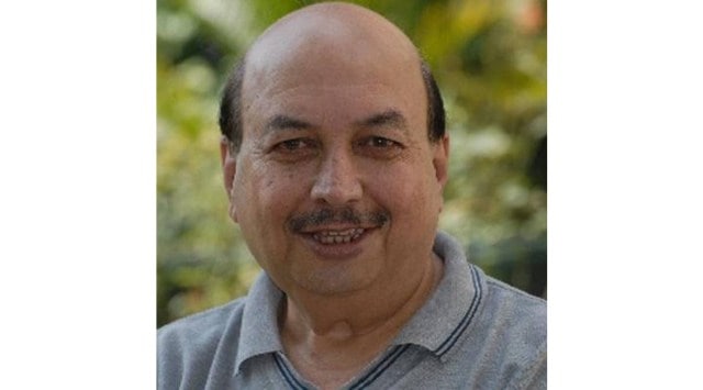 Rajkumar Keswani. (Twitter: Rajkumar Keswani)