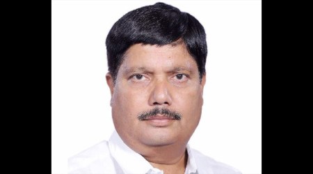 BJP MP Arjun Singh. (Facebook: Arjun Singh)