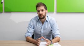 Federation of International Cricketers' Associations chief executive Tom Moffat