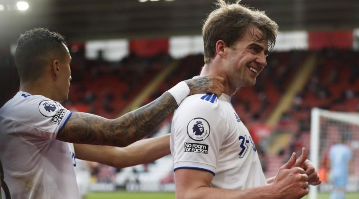 Leeds United Secure Top Half Finish In Epl By Beating Southampton Sports News The Indian Express