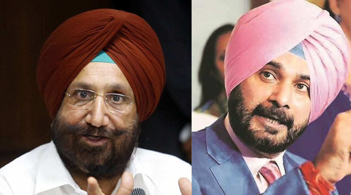 Randhawa backs Sidhu, calls Vigilance Bureau 'caged parrot misused by  successive governments' | Cities News,The Indian Express
