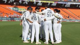 India squad for WTC final