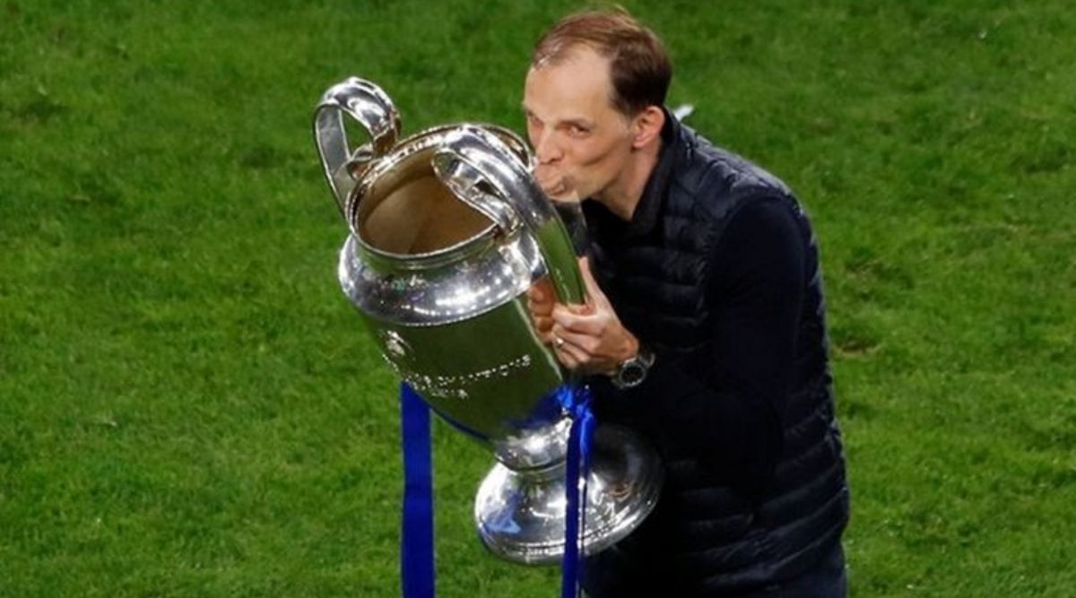 Thomas Tuchel finally meets Abramovich, with the European Cup | Sports  News,The Indian Express