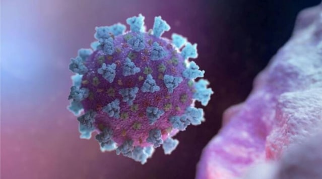 SARS-CoV-2 multiplies in the respiratory tract, enabling it to spread in particles of varying sizes emitted from an infected person’s nose and throat during breathing, speaking, singing, coughing and sneezing.(Representational)