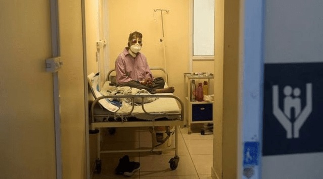 Meanwhile, the district administration said 65 cases of fungus in patients have been detected in Ghaziabad till date and one of them has died of it. (PTI)