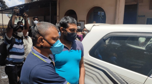 According to the police, Varghese had allegedly swindled a total of Rs 8.13 crore in 191 transactions over a period of one-and-half-years from the Canara bank branch. 