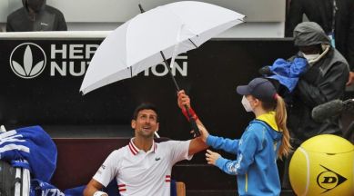 Novak Djokovic