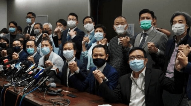 The legislature will increase in size to 90 seats from 70. The number of seats filled by direct election will decrease to 20 from 35. 
(File)