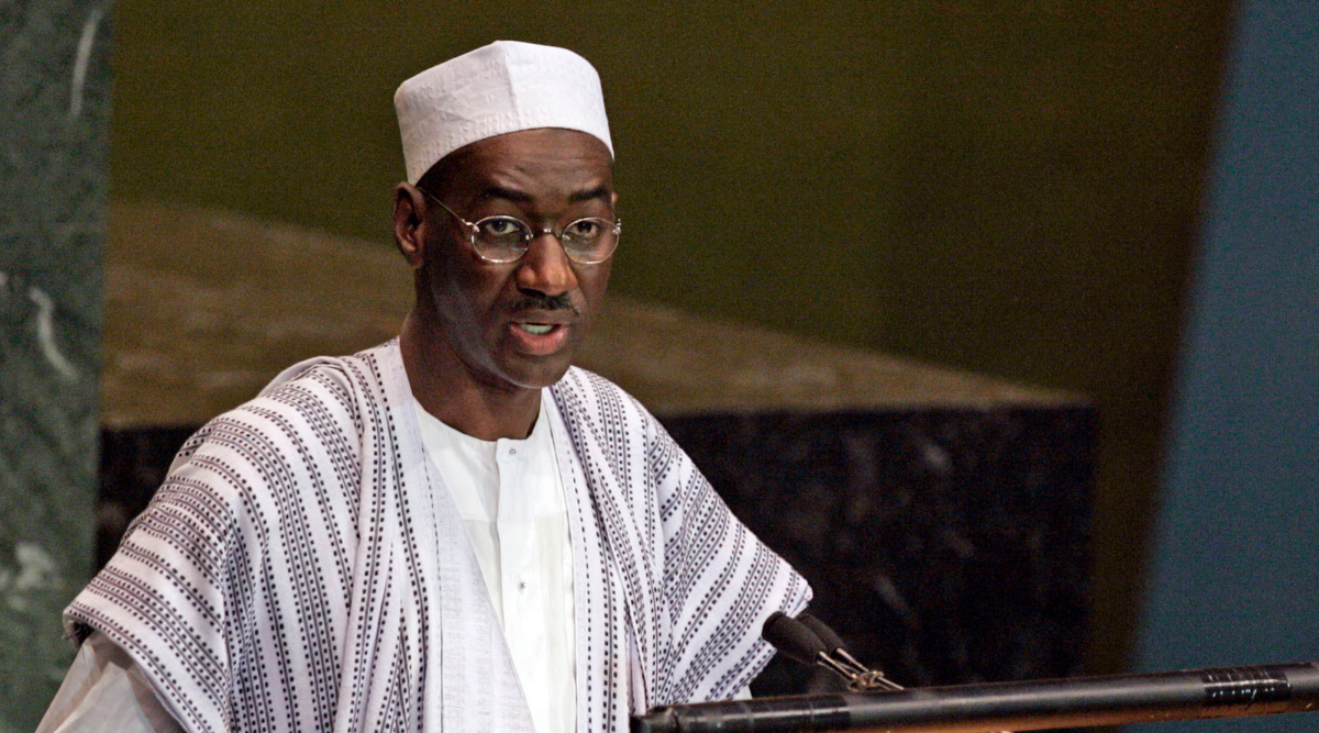 Mutinous soldiers arrested Mali's transitional President Bah N’Daw and Prime Minister Ouane, Monday, May 24, hours after a government reshuffle left out two members of the junta that seized power in a coup nine months earlier in the West African nation, the African Union said late in the day. (AP)
