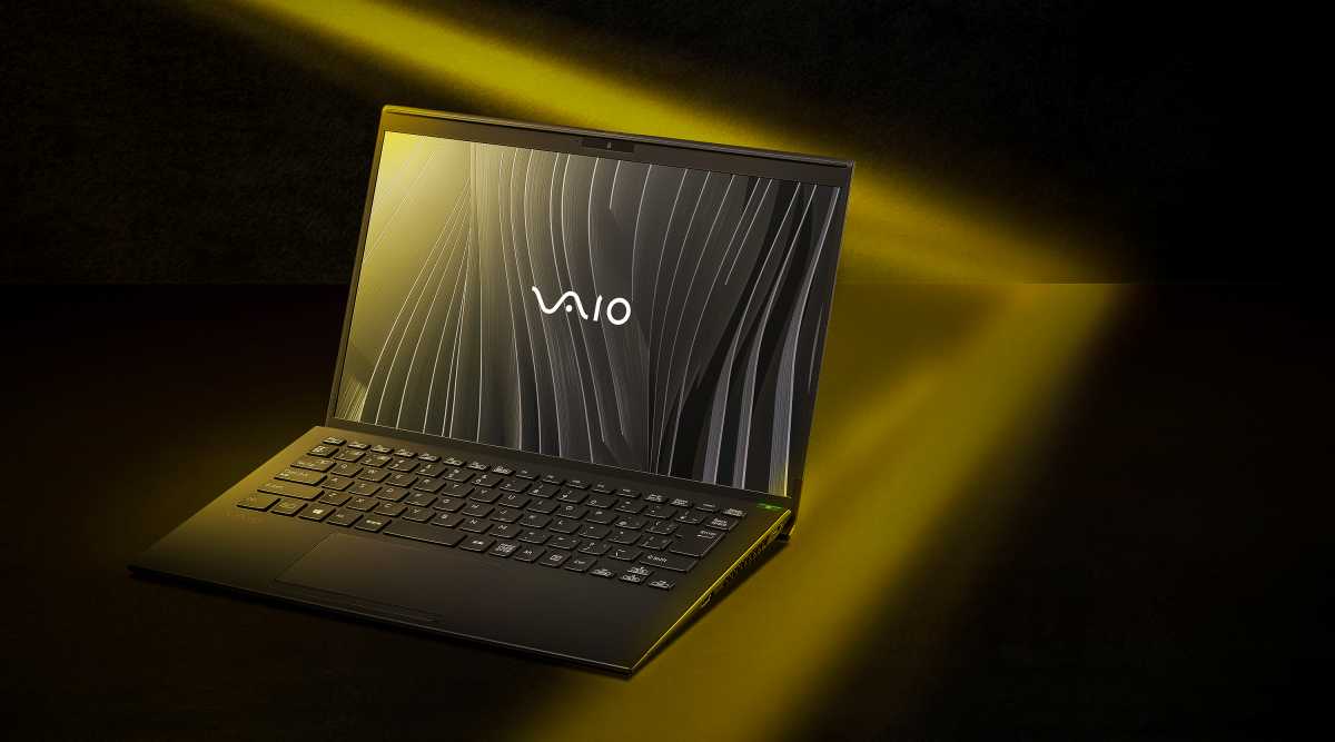 Vaio Z with carbon fiber body, Intel 11th gen processor comes to India