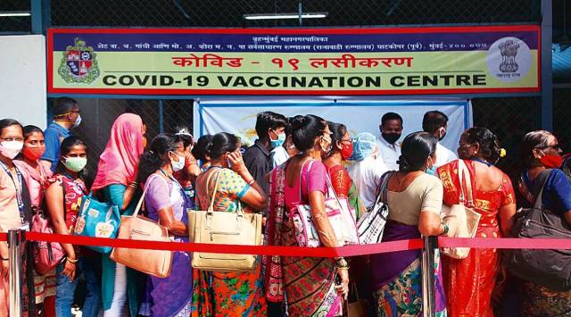 District officers, collectors, and staff of primary health centres are creating awareness and assisting the rural population to get vaccinated, said Sharma, asserting that it would not be right to make a general observation that rural people are being left out in the race for vaccination. (File Photo)