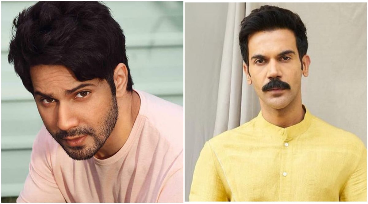 Varun Dhawan- Rajkummar Rao