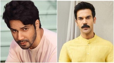 Varun Dhawan- Rajkummar Rao