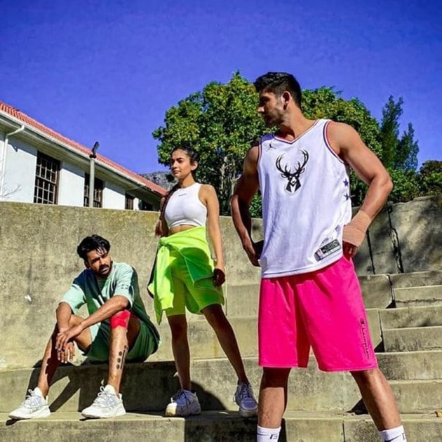 Varun Sood, Anushka Sen, vishal singh