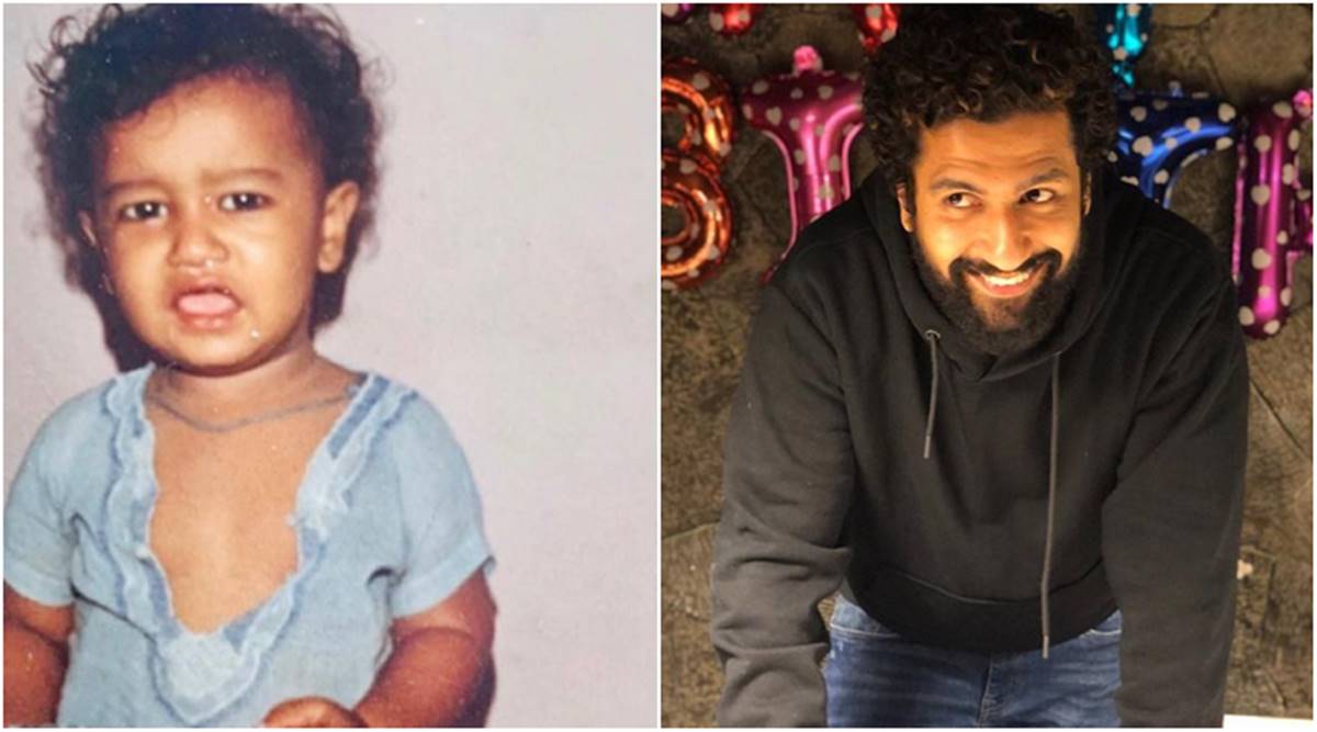 Vicky Kaushal Turns 33 Dad Sham Kaushal Says ‘blessed To Have Him As 