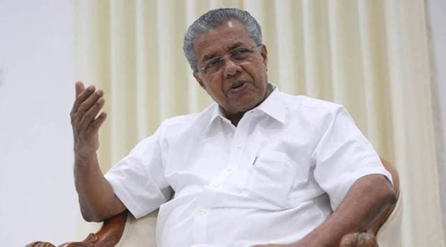 Kerala Chief Minister Pinarayi Vijayan. (File)