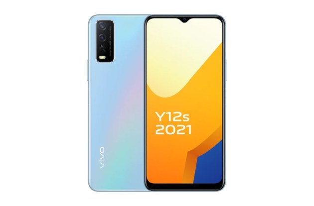 Vivo Y12s (2021), vivo phone