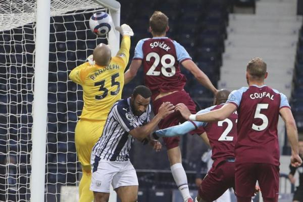 West Ham vs West Brom