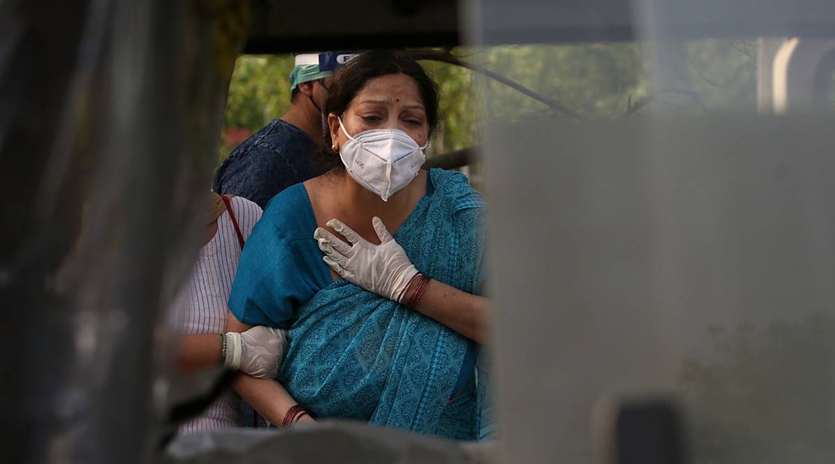 Batra hospital incident, Delhi batra hospital, Delhi covid deaths, Delhi covid news, Delhi oxygen crisis, Delhi news, Indian express news