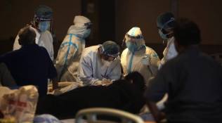 Bengal loses pioneer of body donation trend to Covid-19 as surge continues