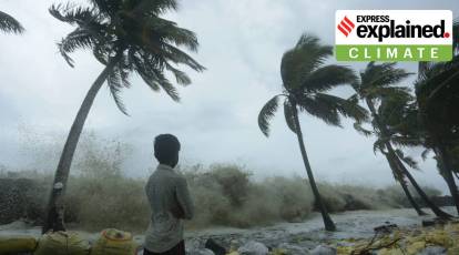Explained: In Cyclone Tauktae, a continuing new trend from the Arabian Sea