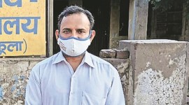 Karamvir Singh, Panchkula