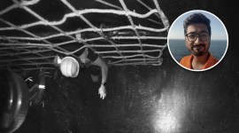 Cyclone Tautkae, Cyclone ONGC Vessel resue, Barge P305 crew, Indian Navy Barge P305 crew memeber interview, ONGC vessels rescue operation, Cyclone tauktae missing vessels, Cyclone tauktea ONGC vessels, Indian Navy rescue, Cyclone tauktea rescue operations, P305 barge sinks, Indian Express news