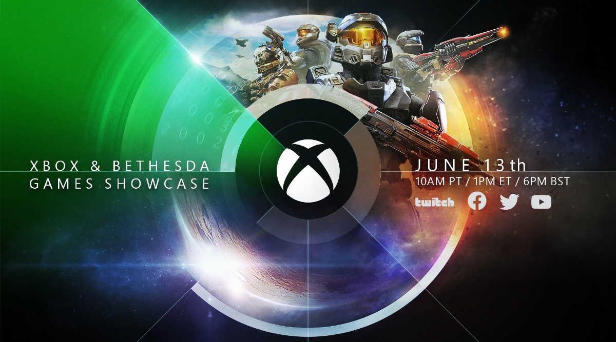 Microsoft and Bethesda to hold joint Xbox E3 showcase on June 13