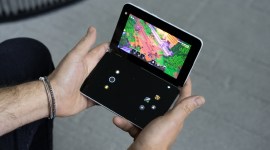 Surface Duo, Microsoft Surface Duo, Surface Duo dual-screen, Surface Duo gaming support, xbox cloud gaming, xbox gaming pass