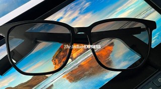 Xertz Carbon XZ01, Xertz Carbon XZ01 audio sunglasses, Xertz Carbon XZ01 price in India, smart sunglasses, Bose Frames, Xertz Carbon XZ01 review