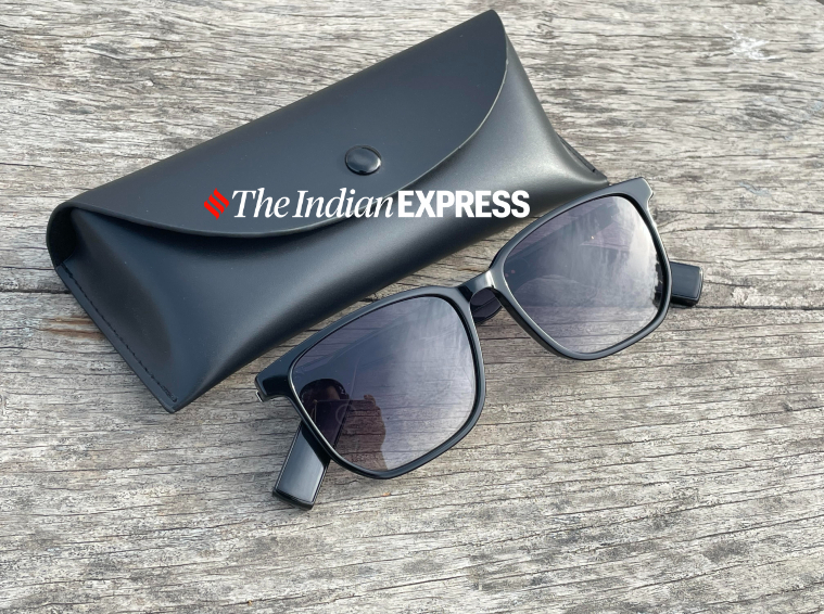 Xertz Carbon XZ01, Xertz Carbon XZ01 audio sunglasses, Xertz Carbon XZ01 price in India, smart sunglasses, Bose Frames, Xertz Carbon XZ01 review