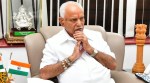 B S Yediyurappa