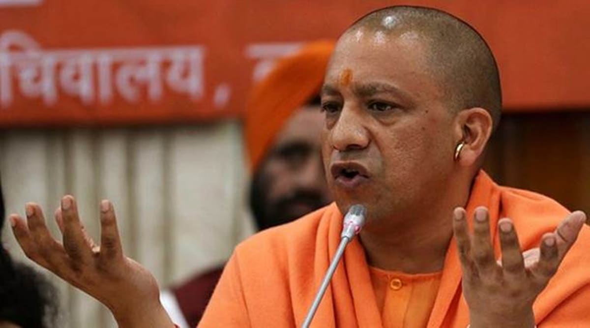 Situation In Control Prepared For Third Wave Says Up Cm Yogi Adityanath India News The 