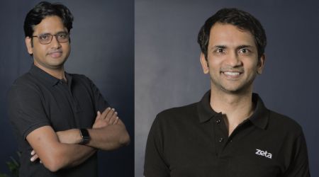 zeta, zeta softbank, zeta unicorn