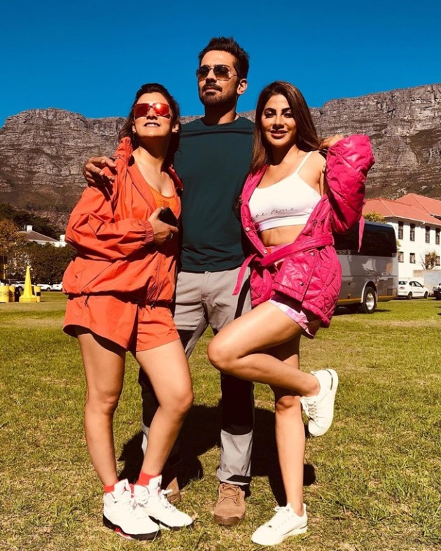 abhinav, aashta, nikki