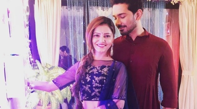 rubina dilaik, abhinav shukla