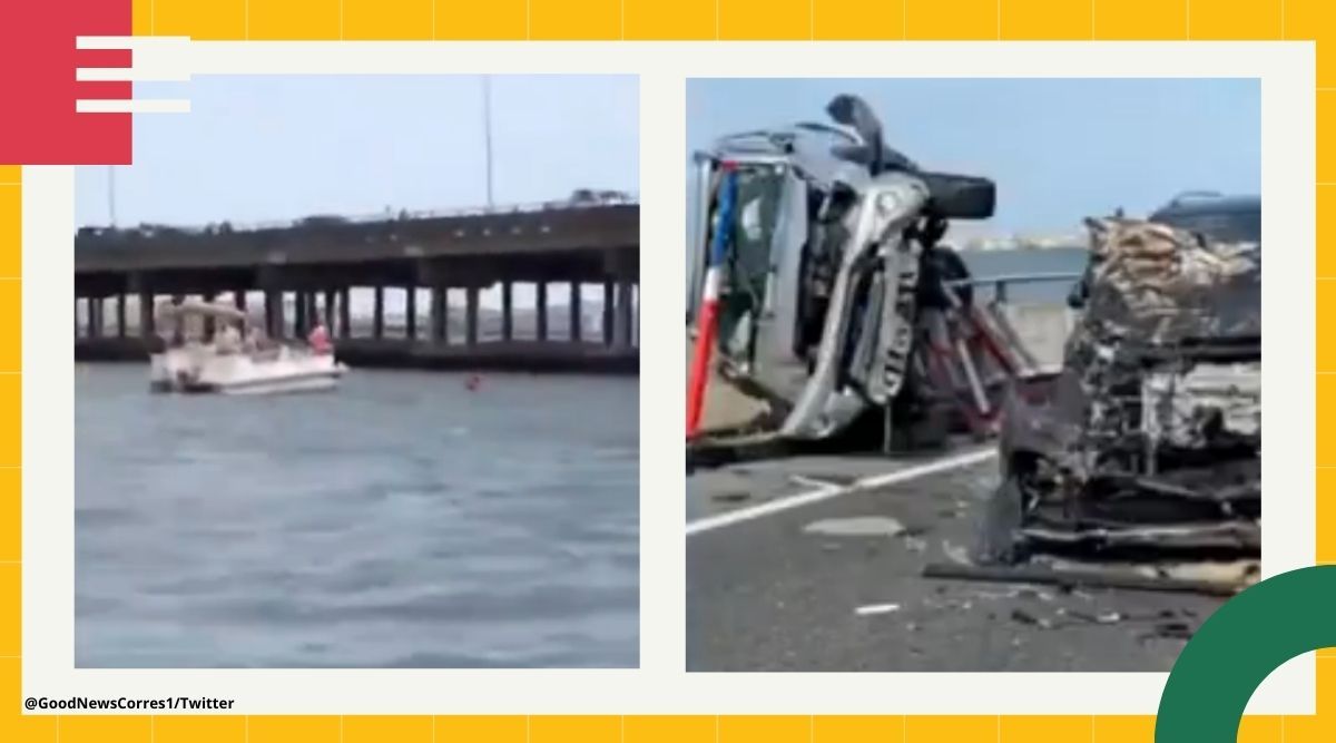 Good Samaritan risks his life, jumps into water to save toddler after ...