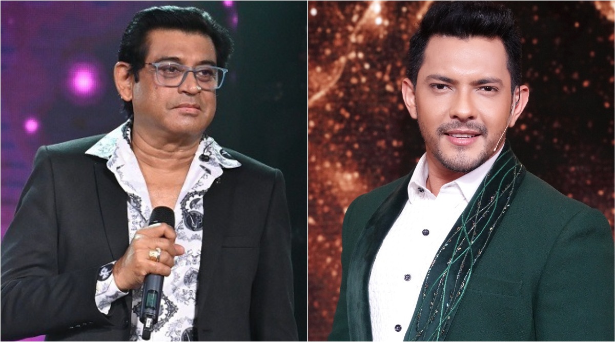 Aditya Narayan takes a dig at Amit Kumar, asks Kumar Sanu if he is ...