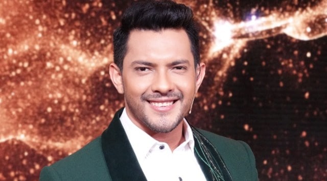 aditya narayan, indian idol 12